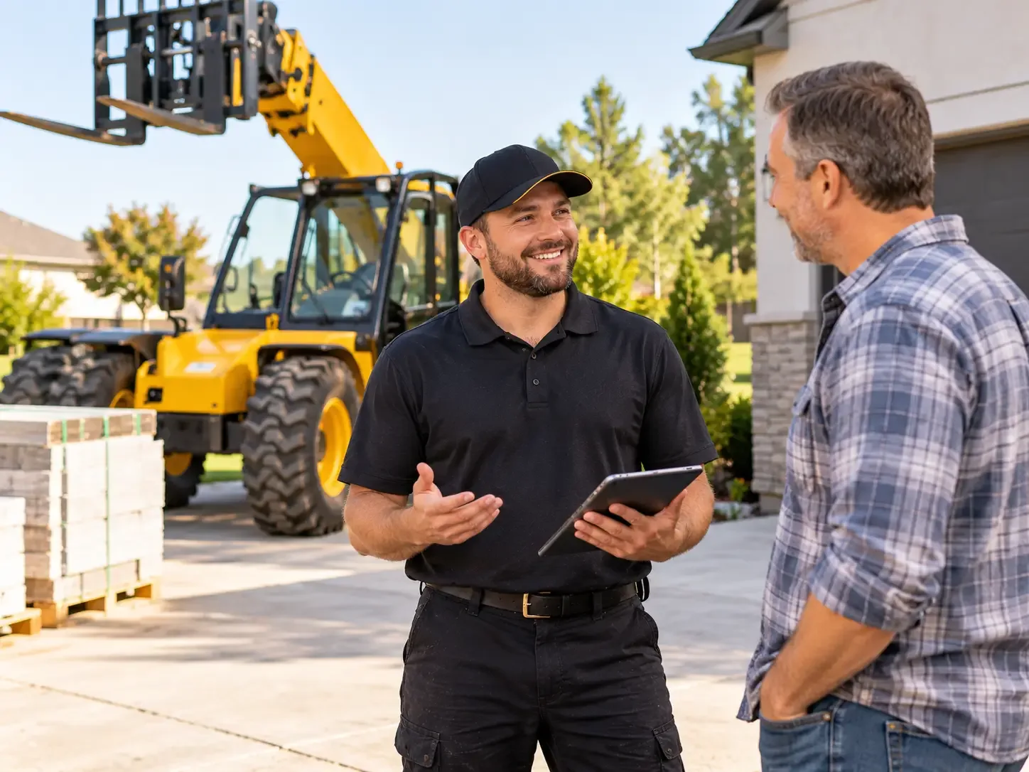Forklift Rental Mooers, NY FAQs